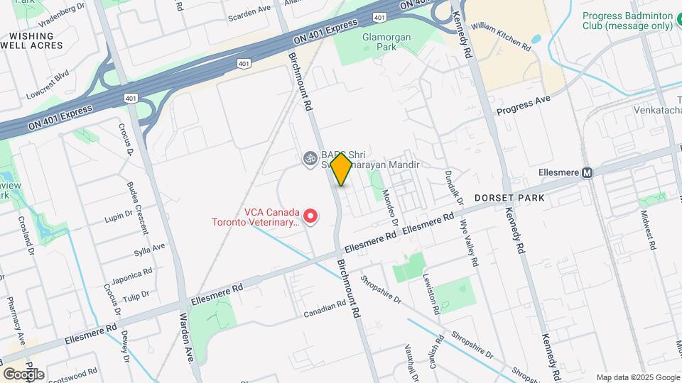 85 Carrera Blvd Map and Location Details