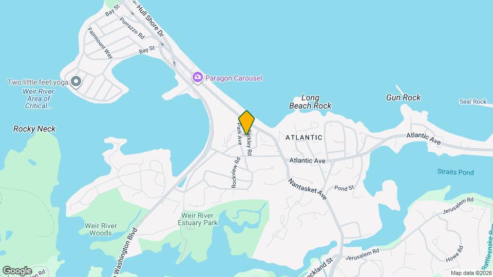 18 Berkley Rd Mapa y Detalles de la Ubicación