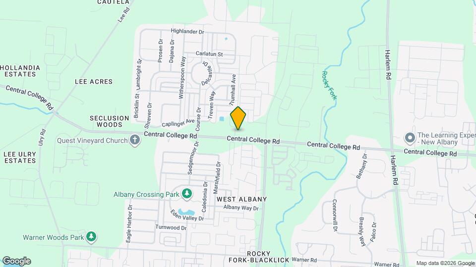 5848 Addle St, Unit 304 Map and Location Details