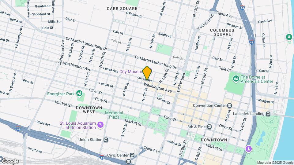 Paristyle Lofts Mapa y Detalles de la Ubicación