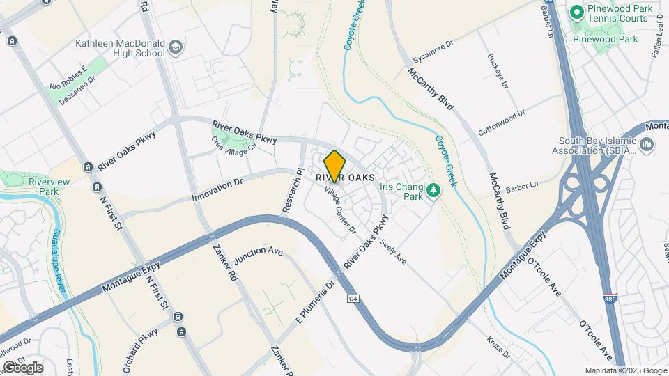 430 Galleria Dr, Unit #4 Map and Location Details