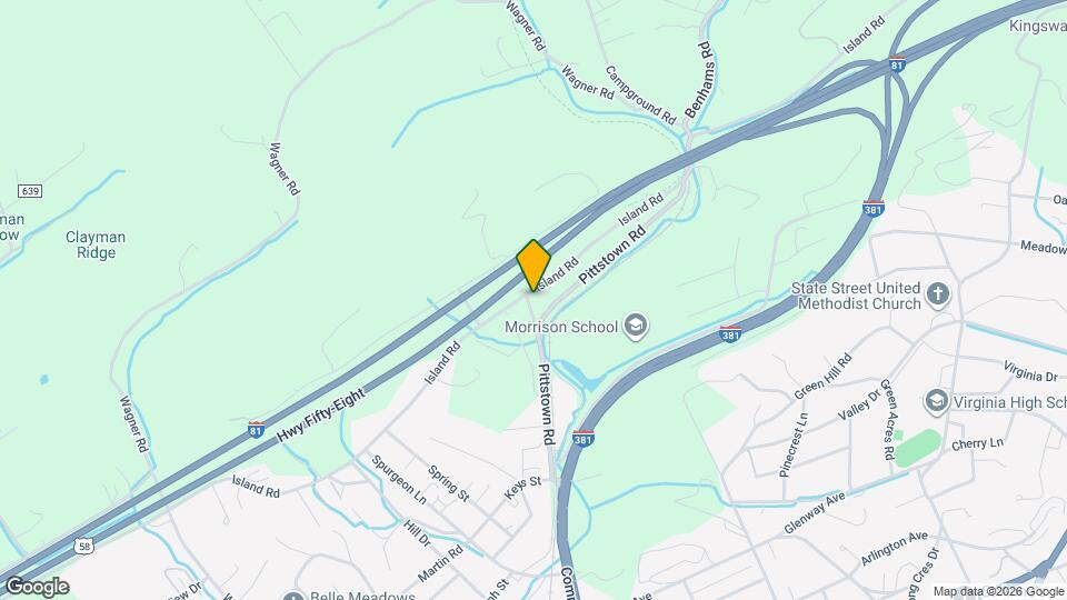 3201 Island Rd Rentals in Bristol, VA