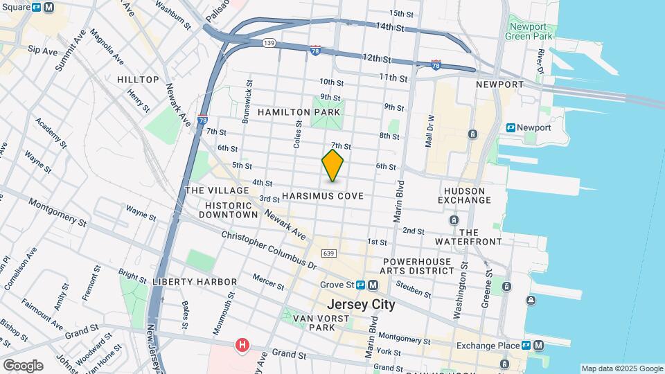 244 4th St Map and Location Details