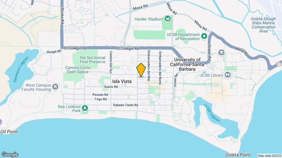 6591 Cordoba Rd Map and Location Details