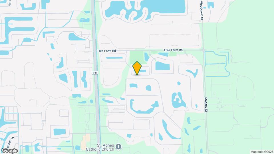 7761 Bristol Cir Map and Location Details