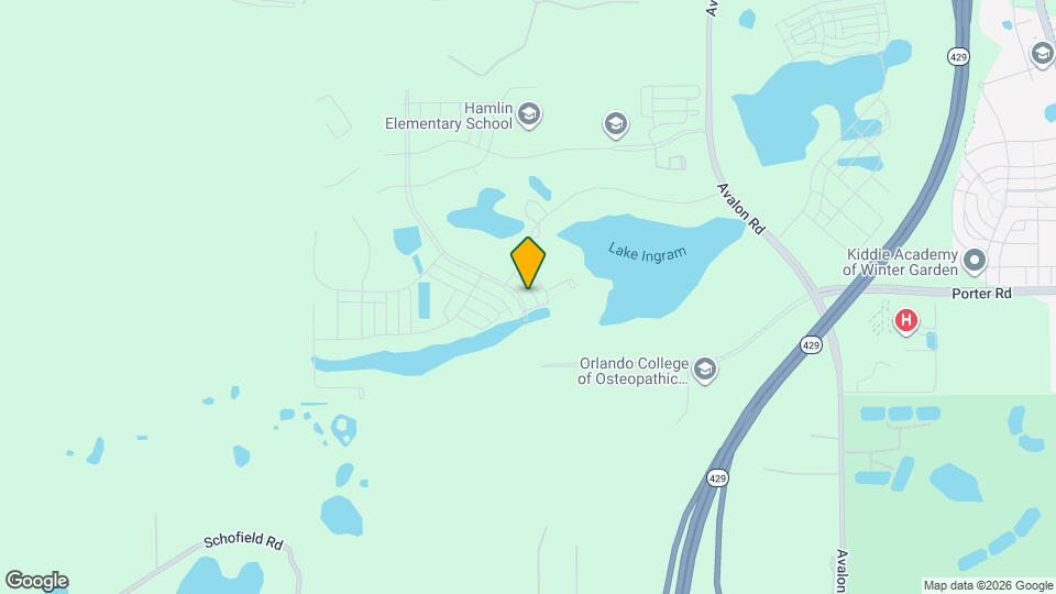 6533 Tabebuia Pkwy Map and Location Details