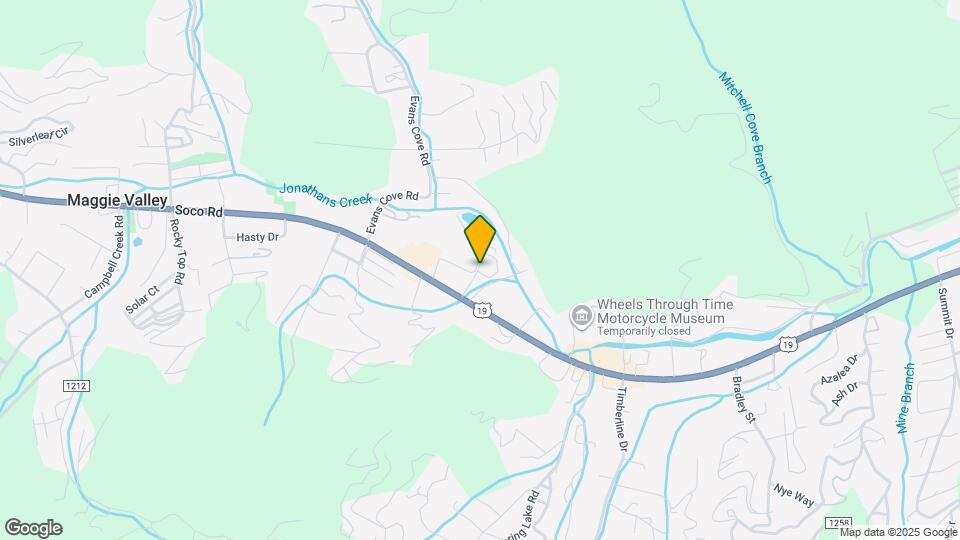 5 Crider Cir Map and Location Details