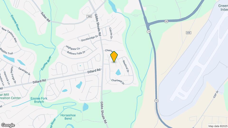 116 Bascom Ct Map and Location Details