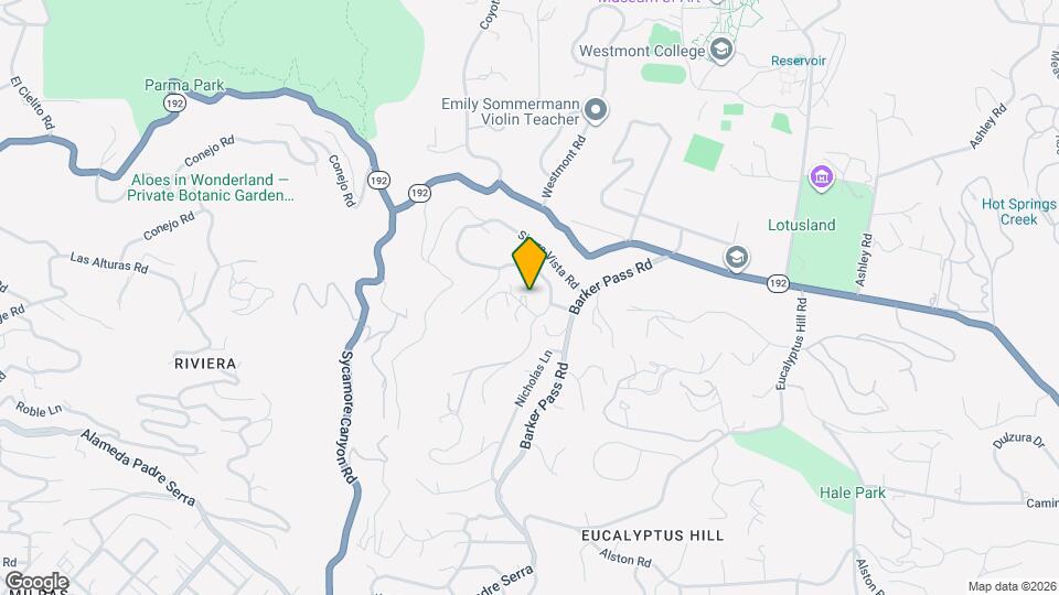 60 Crestview Ln Mapa y Detalles de la Ubicación