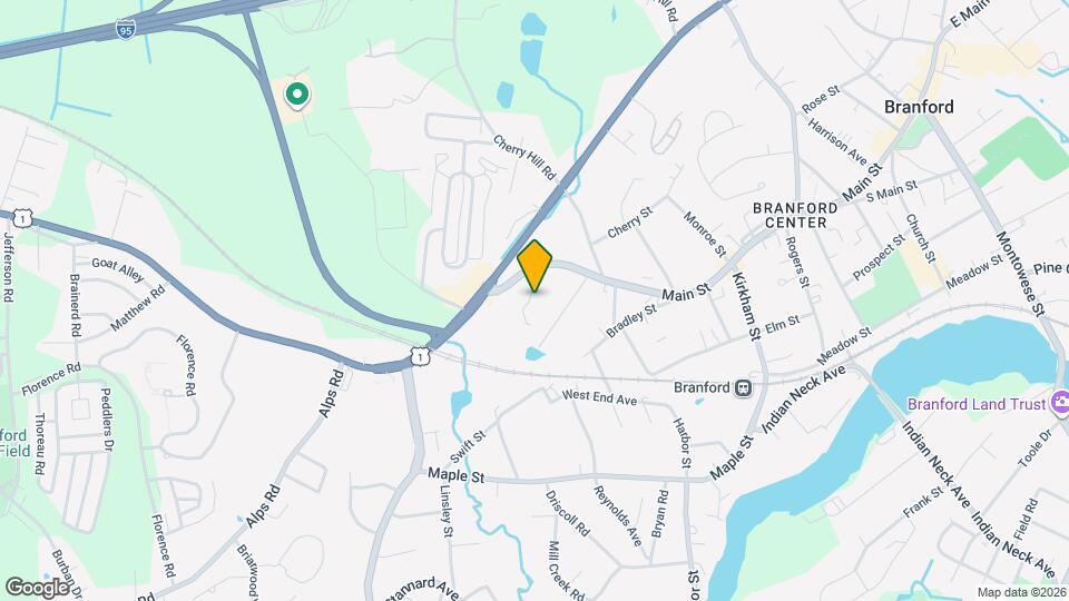 Rockledge Mapa y Detalles de la Ubicación