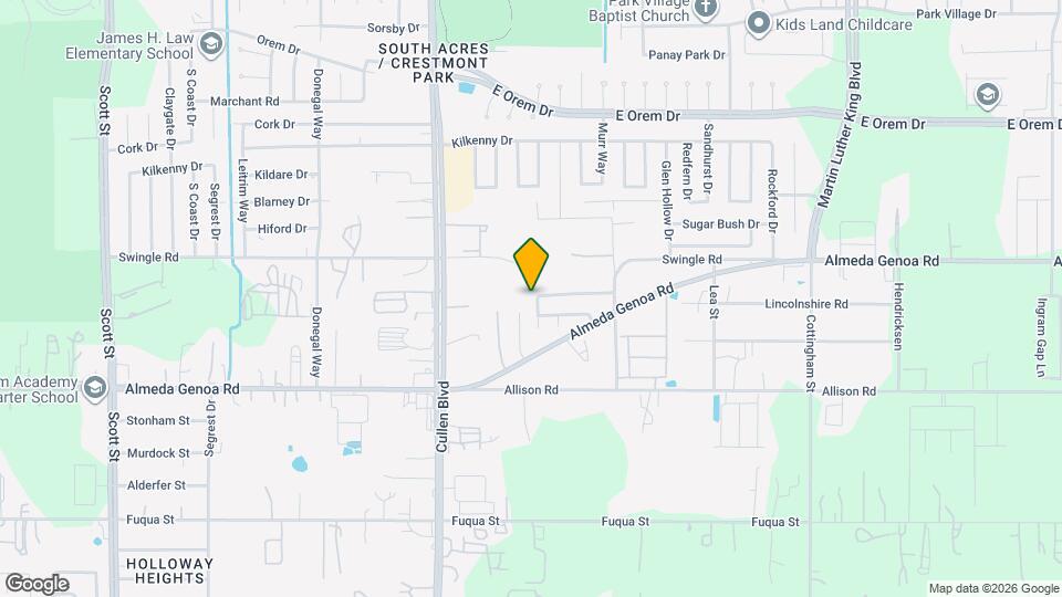 13010 Ristina Cir Map and Location Details