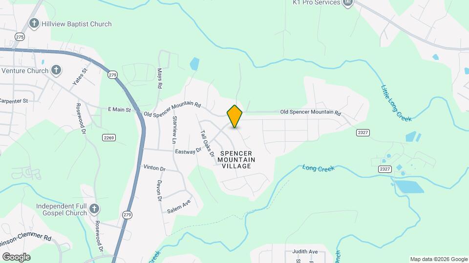 2937 Westbury Ct Map and Location Details
