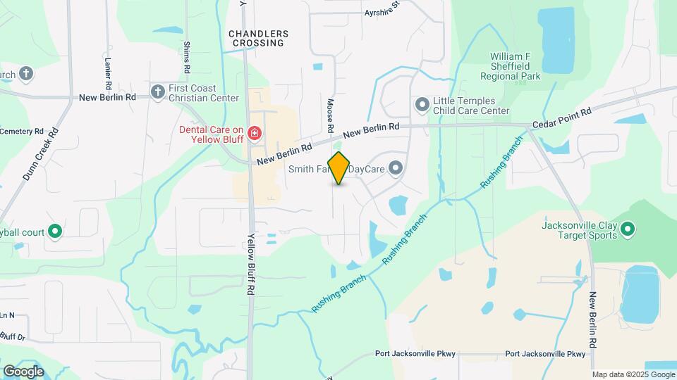 12329 Moose Rd Mapa y Detalles de la Ubicación