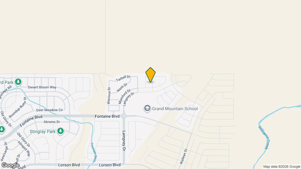 6074 Yamhill Dr Mapa y Detalles de la Ubicación