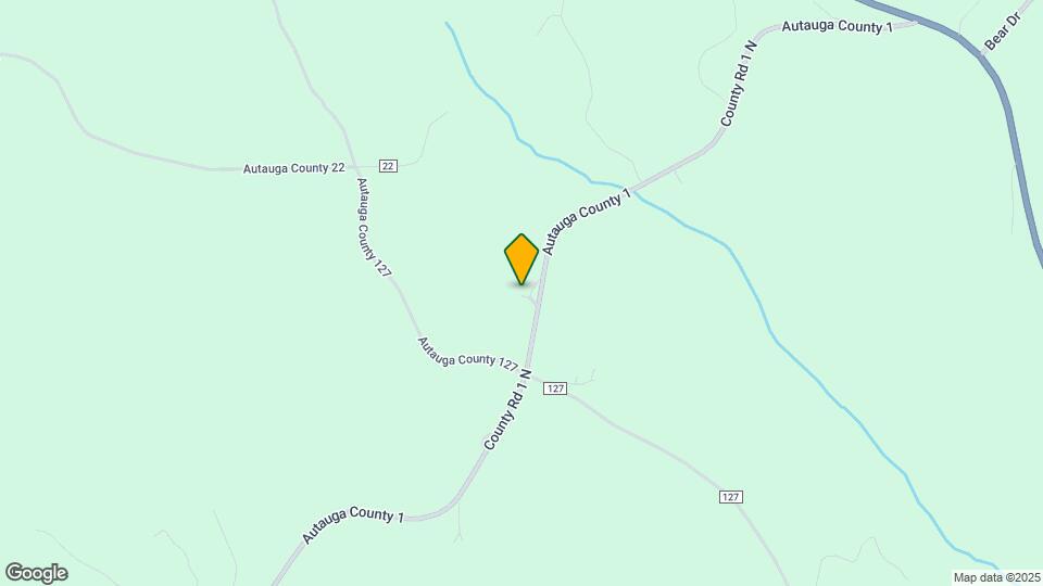 1531 County Rd 1 N Map and Location Details