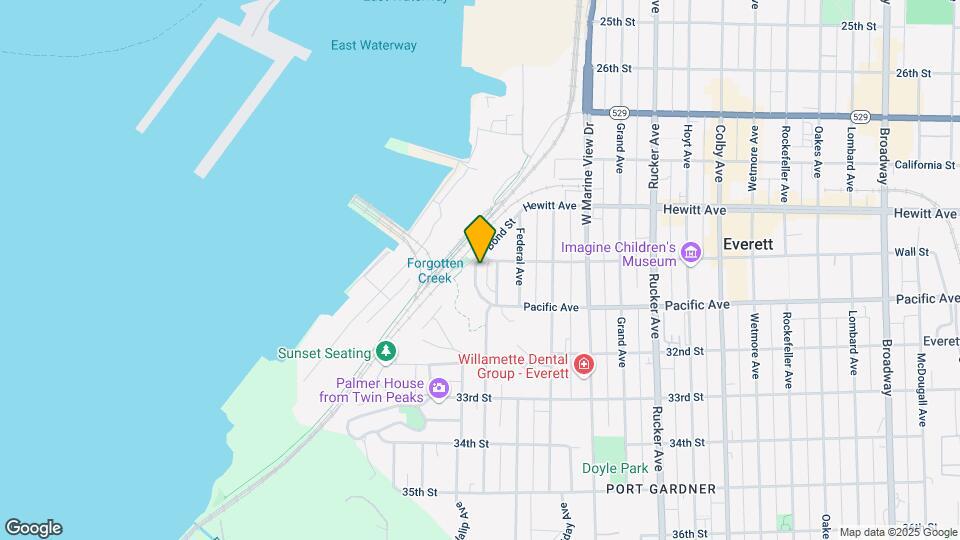 Island View Apartment Map and Location Details