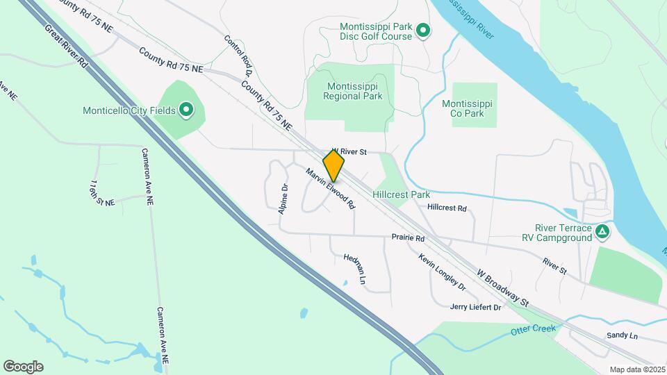 240 Marvin Elwood Rd Map and Location Details