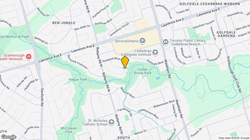 62 Felicity Dr Map and Location Details