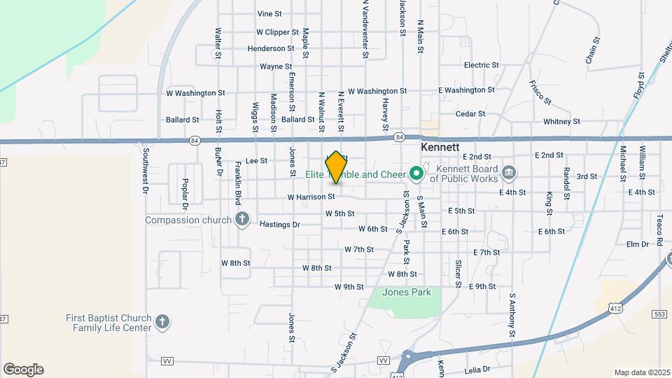 305 S Everett St MO Rental Homes and Apartments for Rent