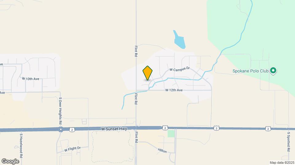 9022 W Campus Dr Map and Location Details