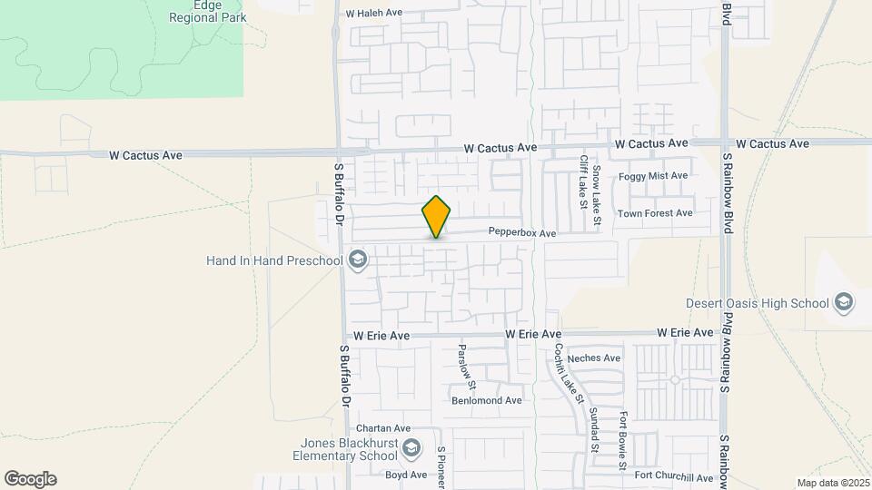 10723 Centerville Bay Ct Map and Location Details