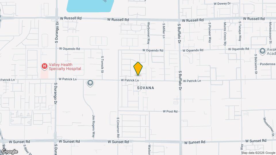 6078 Villa Trieste Ct Map and Location Details