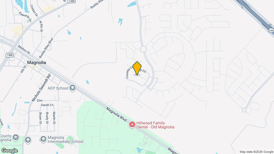 139 Piney Pathway Mapa y Detalles de la Ubicación