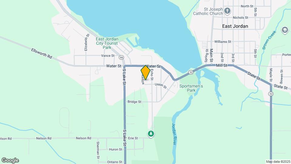 115 Mckenzie St Map and Location Details