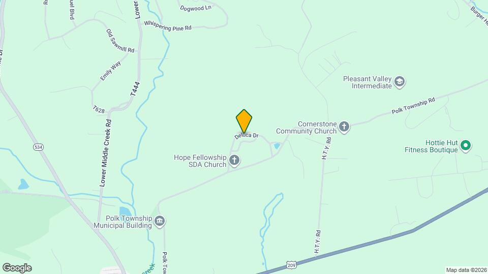 175 Victoria Arms Cir Map and Location Details