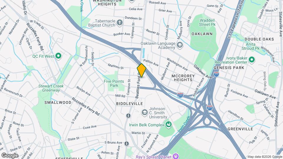 716 Drakeford Ct Map and Location Details