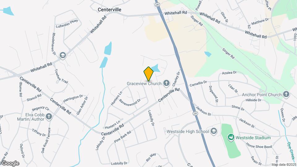 121B Heatherbrook Ct Mapa y Detalles de la Ubicación