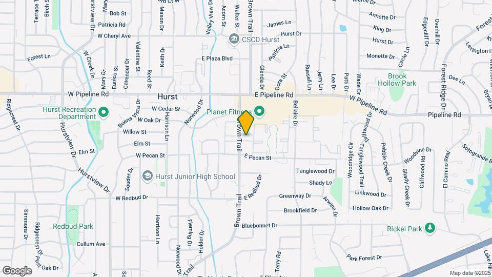 338 Grace Cir Map and Location Details