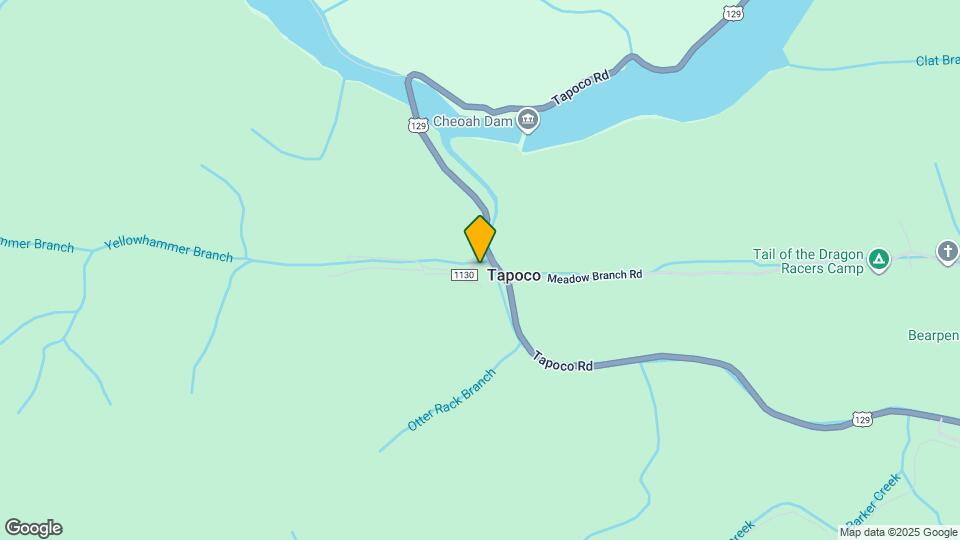 14981 Tapoco Rd Map and Location Details