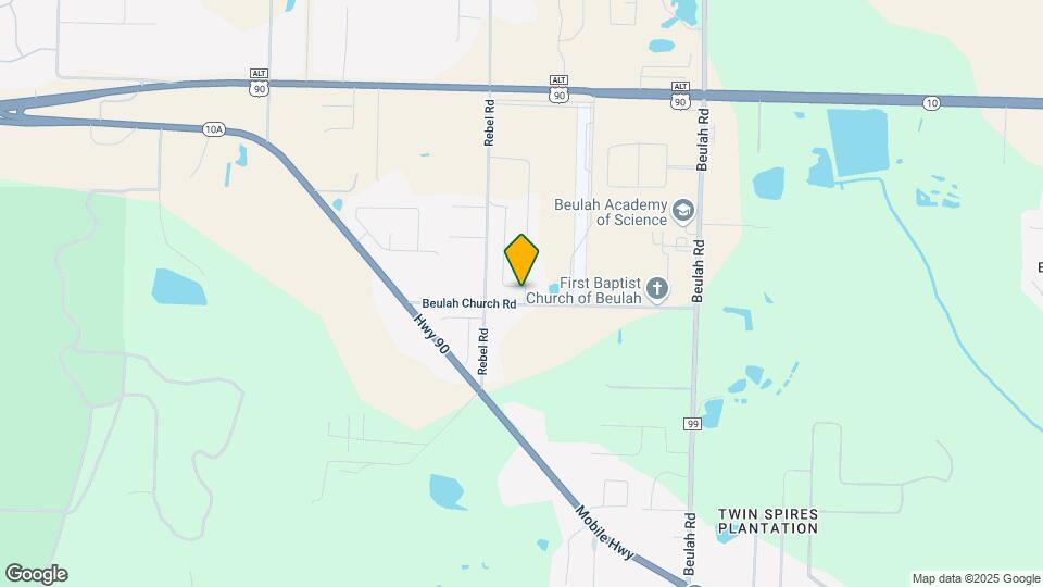 5903 Laurel Oak Dr Map and Location Details
