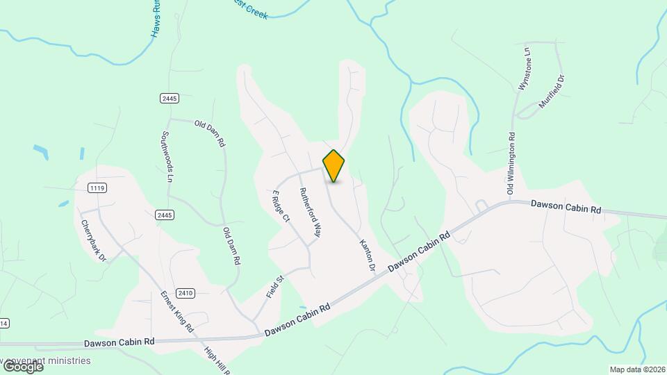 130 Kanton Dr Map and Location Details