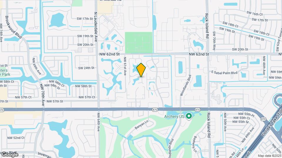 6185 Laurel Ln Map and Location Details