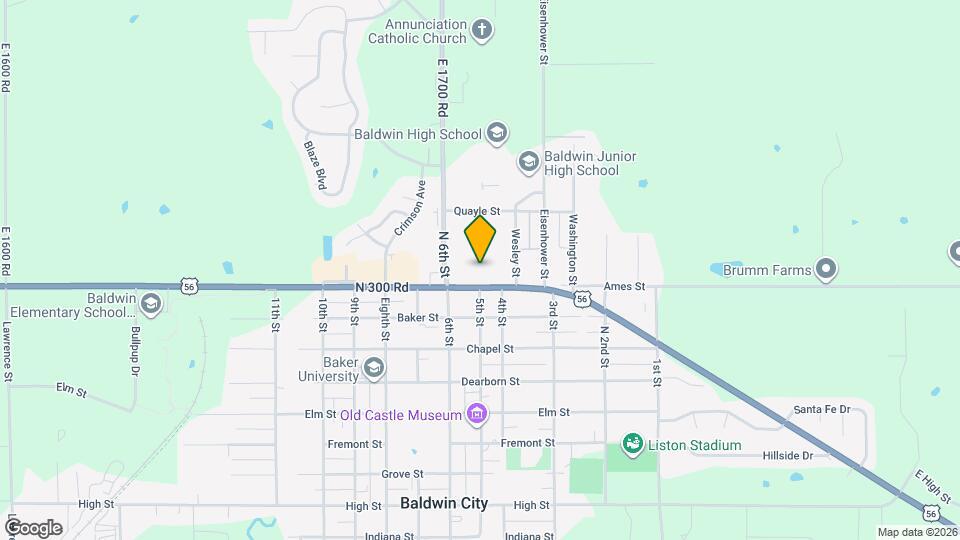 The Lodge Mapa y Detalles de la Ubicación