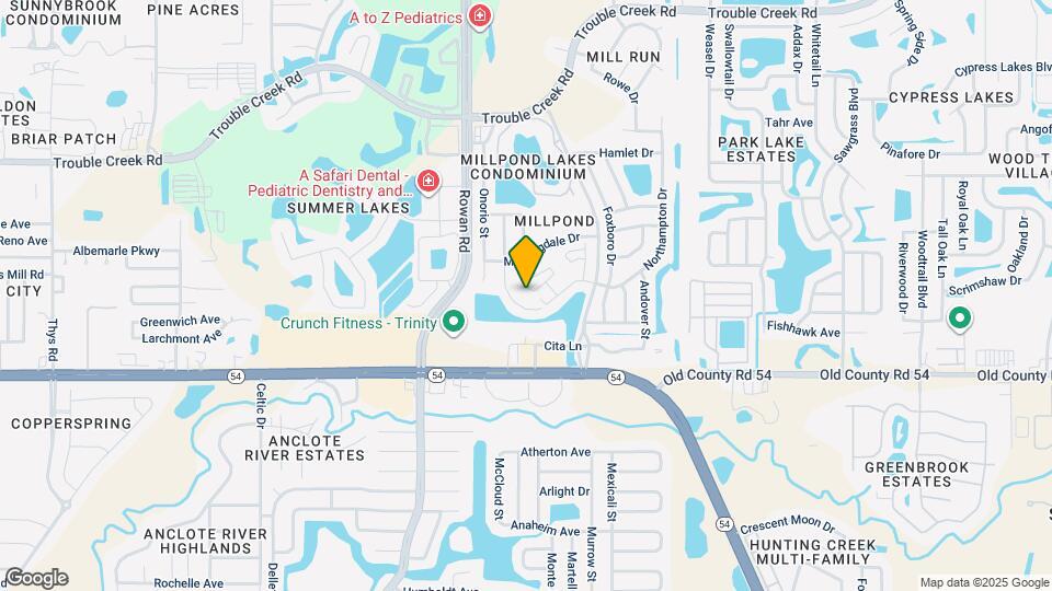 4254 Boston Cir Map and Location Details