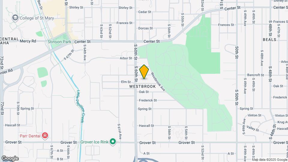 5842 Elm St Rentals in Omaha, NE