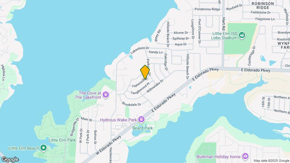 248 Flatwood Dr Map and Location Details