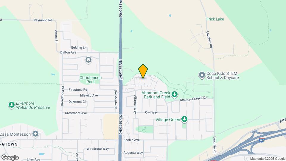 2155 Fernbrook Common Map and Location Details