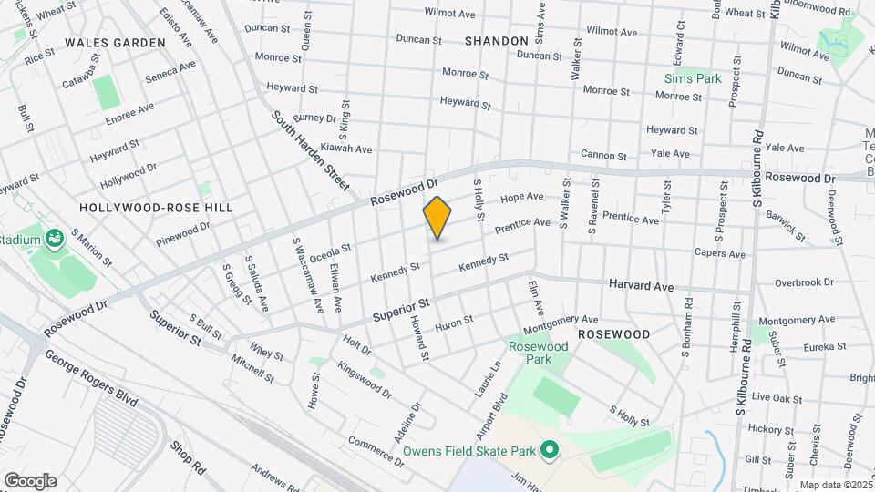 2905 Prentice Ave. Rentals in Columbia, SC