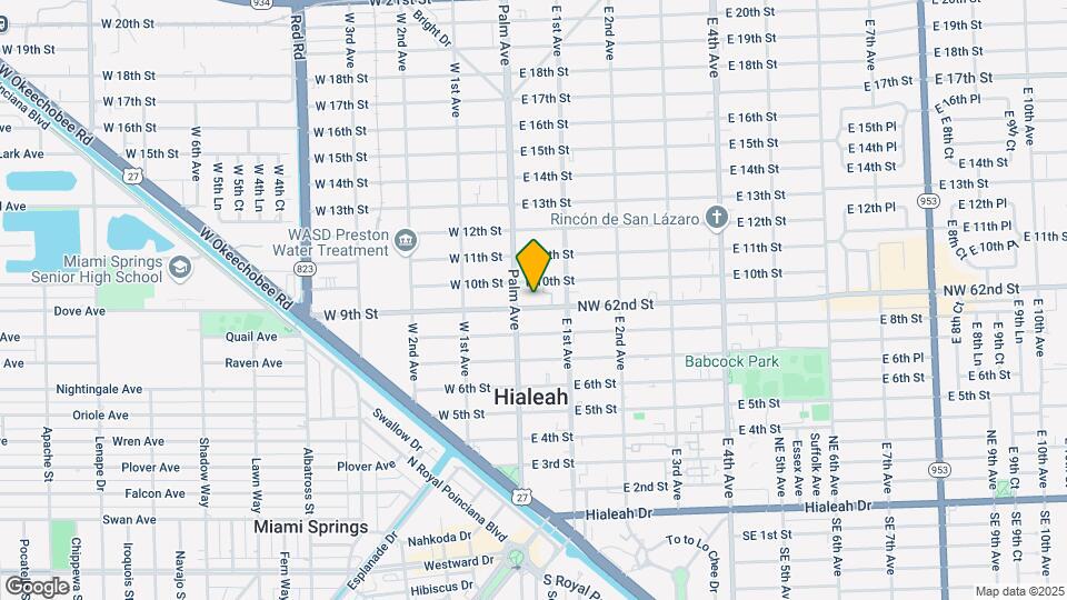 39 E 9th St Map and Location Details