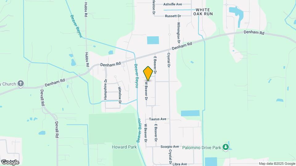15064 W Beaver Dr Map and Location Details