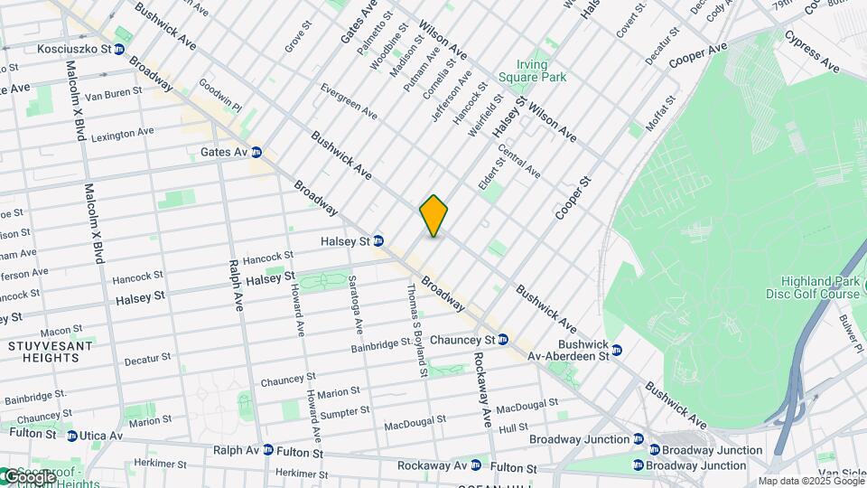 4BR/2BA with In-Unit Washer & Dryer Map and Location Details