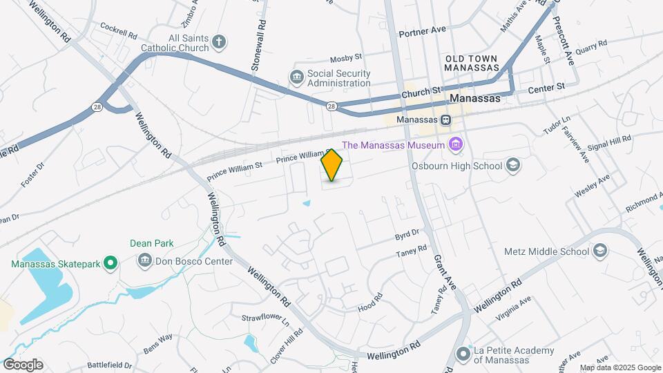 9381 Scarlet Oak Dr Map and Location Details