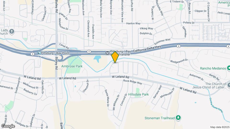 2174 Sugartree Dr Map and Location Details