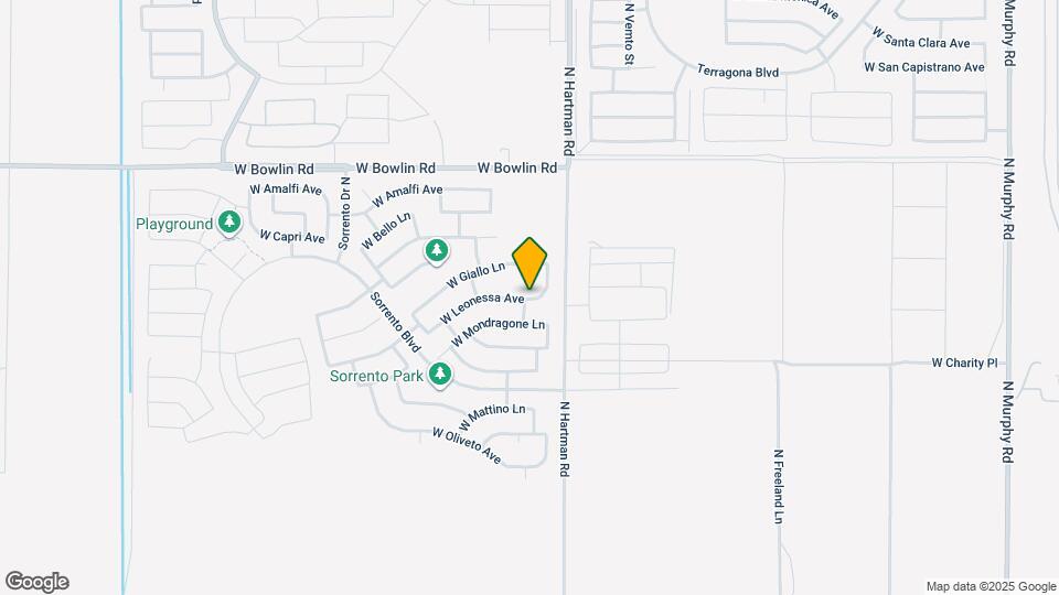 36370 W Leonessa Ave Mapa y Detalles de la Ubicación