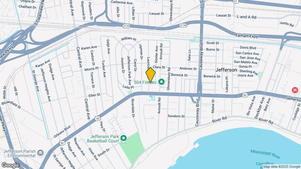 Azalea Garden Properties Apartments Map and Location Details