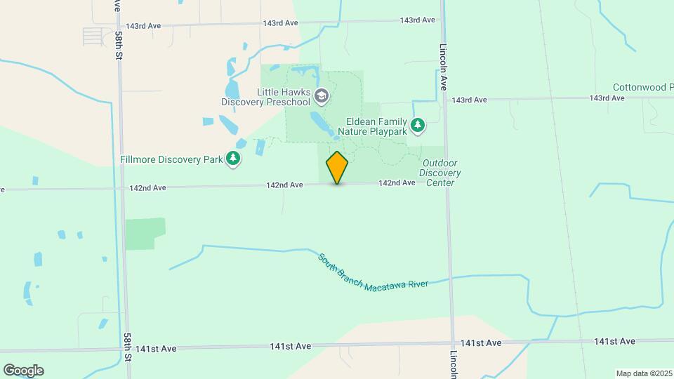 5668 142nd Ave Map and Location Details